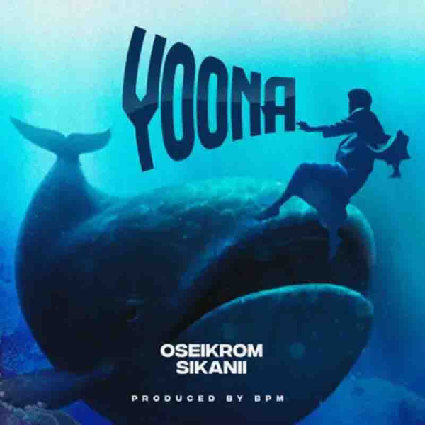 Oseikrom Sikanii-Yoona cover art