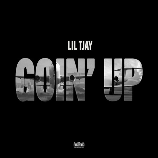 Lil Tjay-Goin' Up cover art