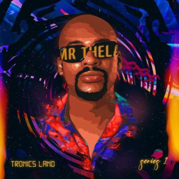 Mr Thela-Tronics Land (Intro) cover art