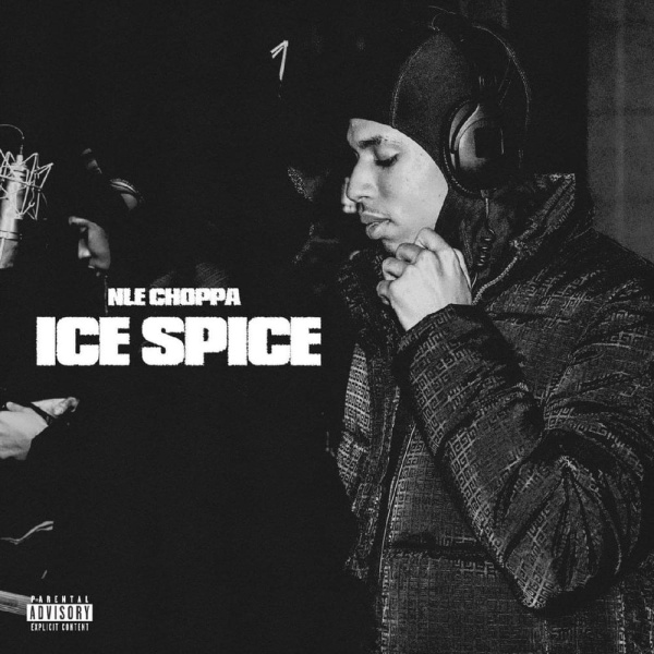 NLE Choppa-Ice Spice cover art