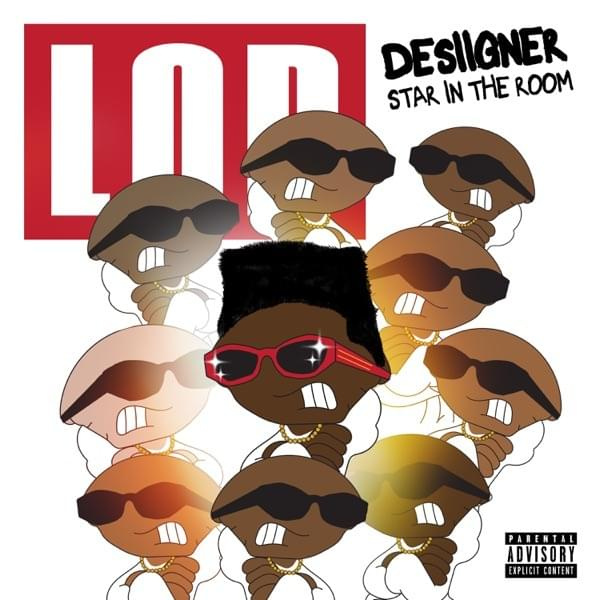 Desiigner-Star In The Room cover art