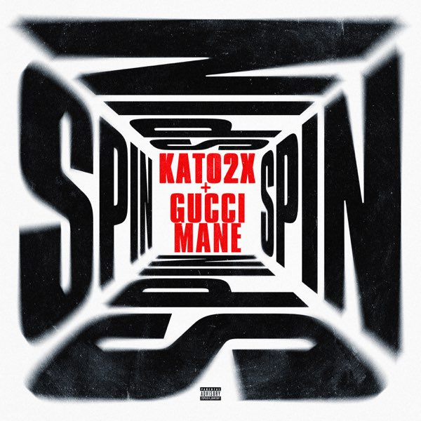 KATO2X-Spin cover art