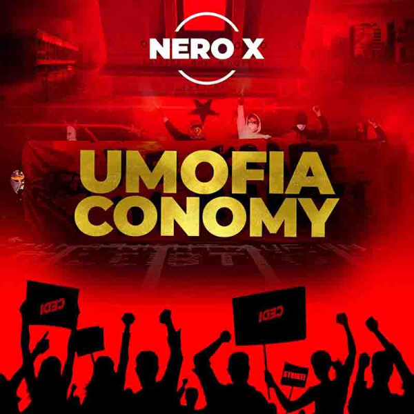 Nero X-Umofiaconomy cover art