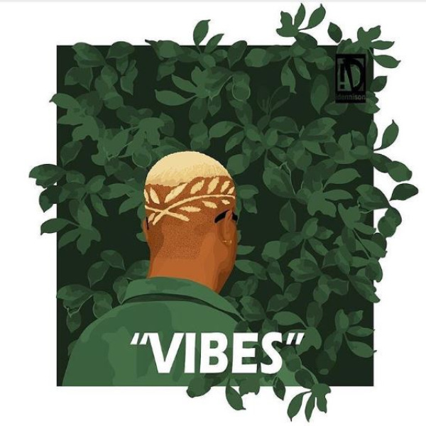 DarkoVibes-Anywhere cover art