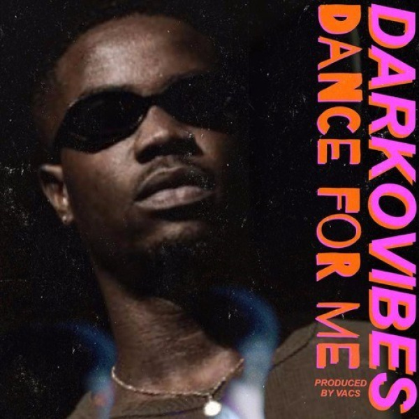 DarkoVibes-Dance For Me cover art