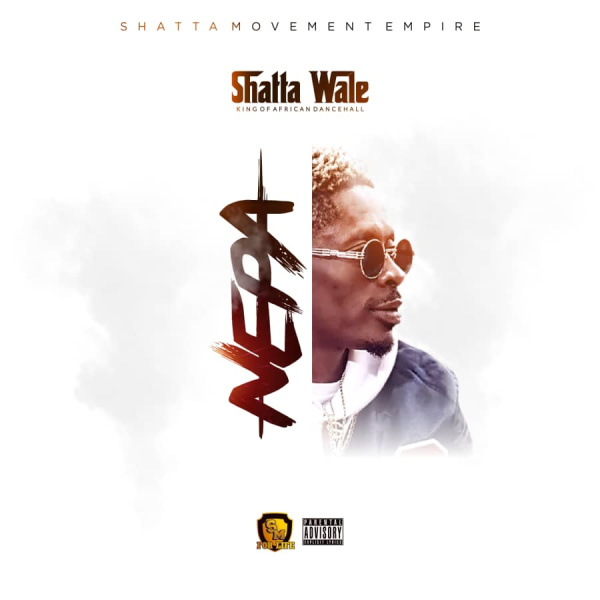 Shatta Wale-Nepa cover art