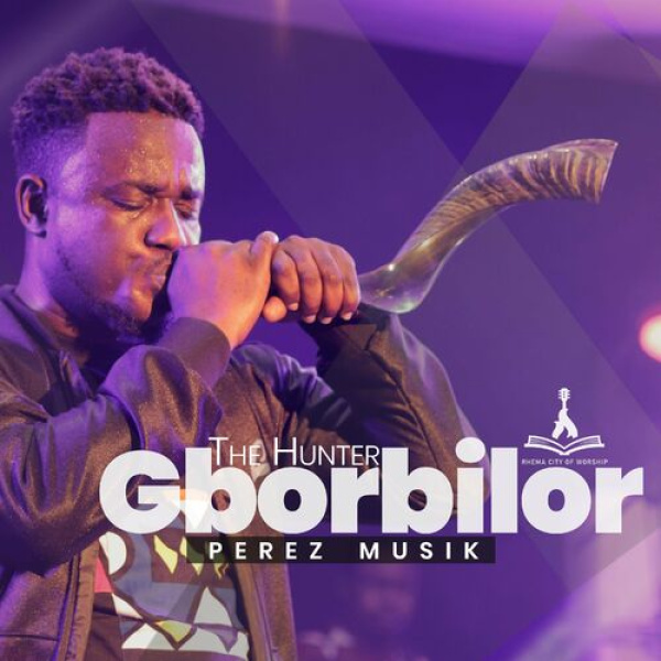 Perez Musik-Gborbilor (The Hunter) cover art