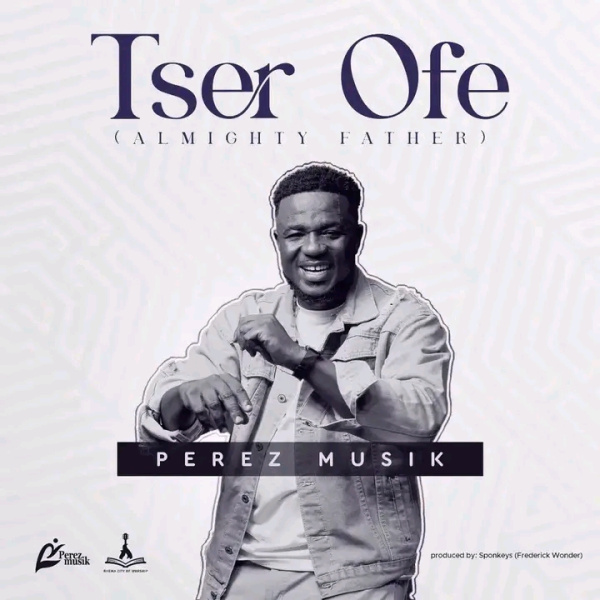 Perez Musik-Tser Ofe (Almighty Father) cover art