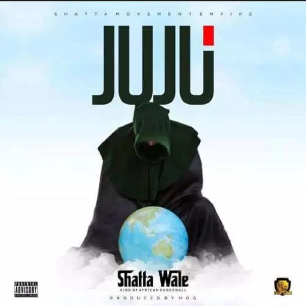 Shatta Wale-Juju cover art