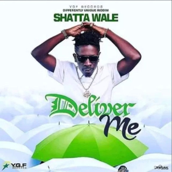 Shatta Wale-Deliver Me cover art