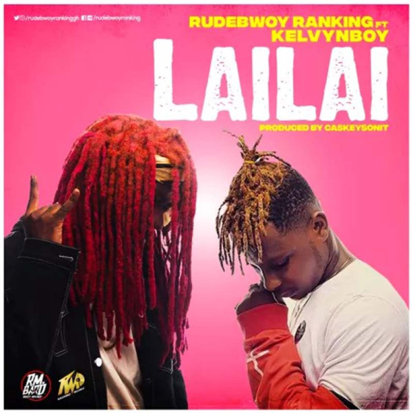 Rudebwoy Ranking-Lai Lai cover art