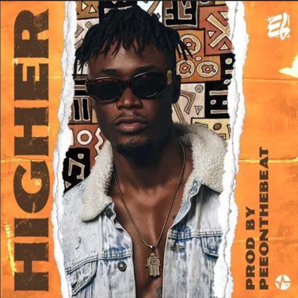 E.L-Higher cover art