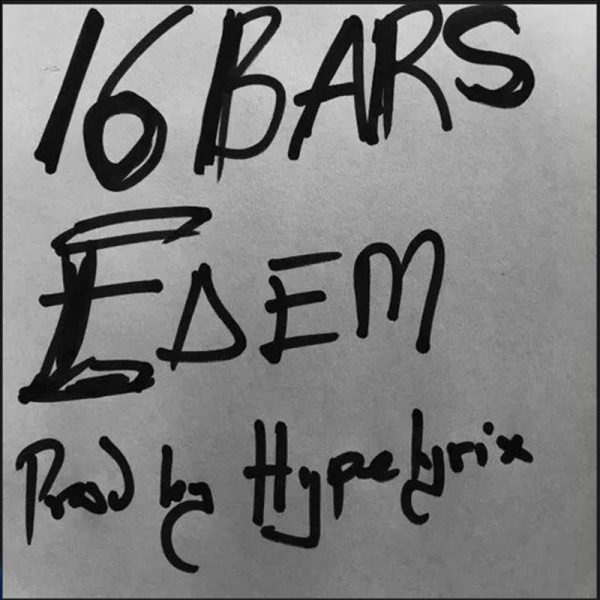 Edem-16 Bars cover art