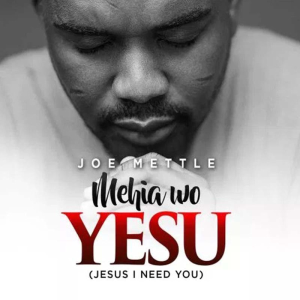 Joe Mettle-Mehia Wo Yesu cover art