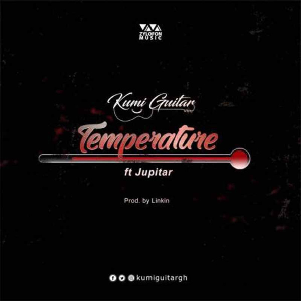 Kumi Guitar-Temperature cover art