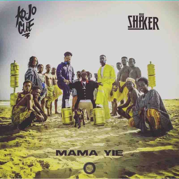 Shaker-Mama Yie cover art