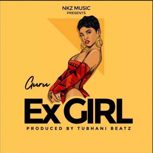 Guru-Ex Girl cover art