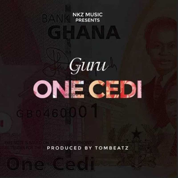 Guru-One Cedi cover art