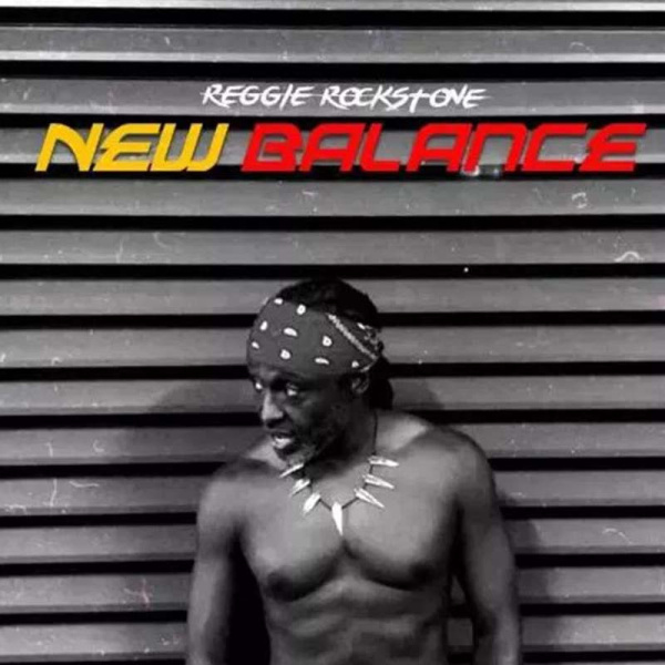 Reggie Rockstone-New Balance cover art