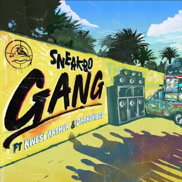 SneakBo-Gang cover art