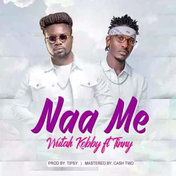 Wutah Kobby-Naa Me cover art