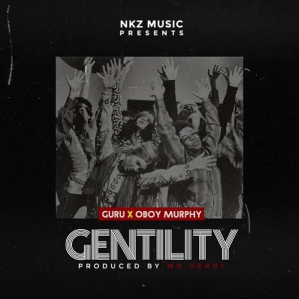 Guru-Gentility cover art