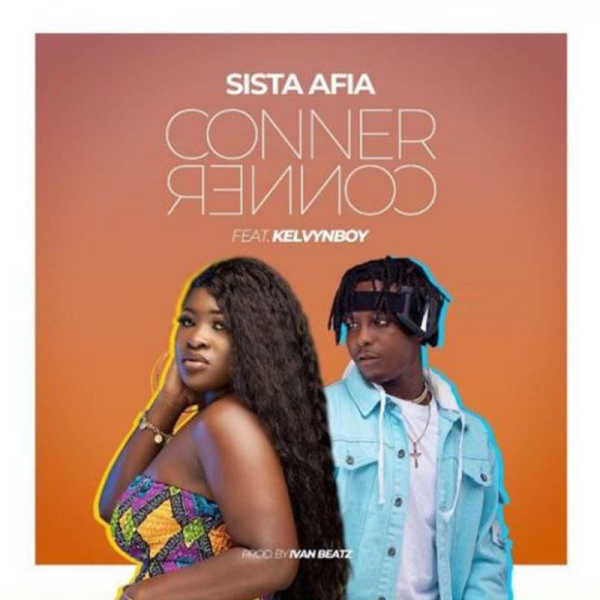 Sista Afia-Conner Conner cover art