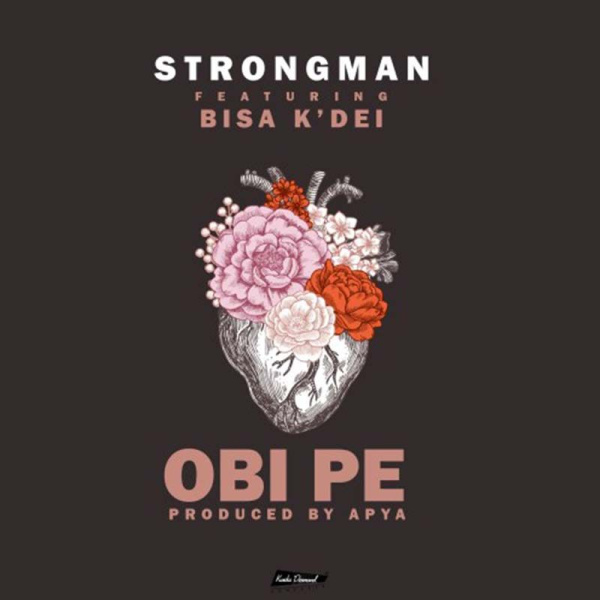 Strongman-Obi Pe cover art