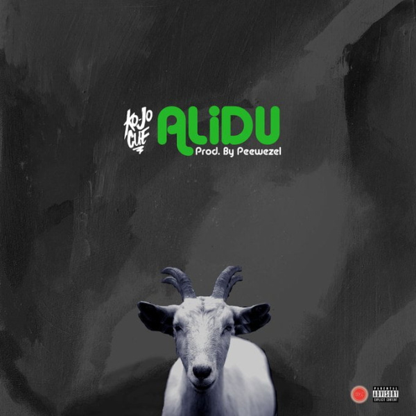 Ko-Jo Cue-Alidu cover art