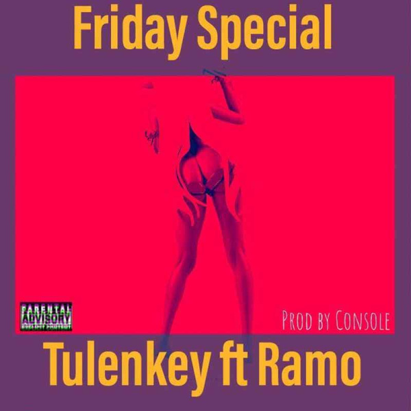 Tulenkey-Friday Special cover art