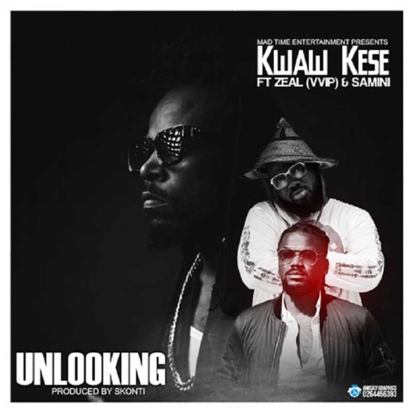 Kwaw Kese-Unlooking cover art