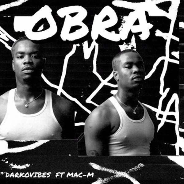 DarkoVibes-Obra cover art