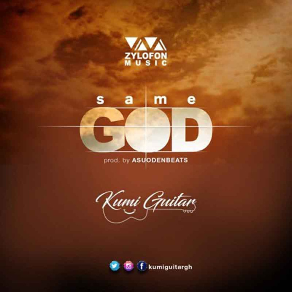 Kumi Guitar-Same God cover art