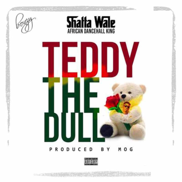 Shatta Wale-Teddy The Doll cover art