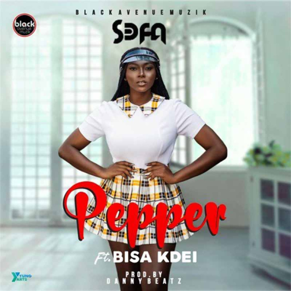 S3fa (Sefa)-Pepper cover art