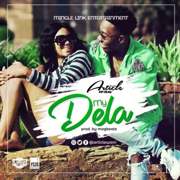 Article Wan-My Dela cover art