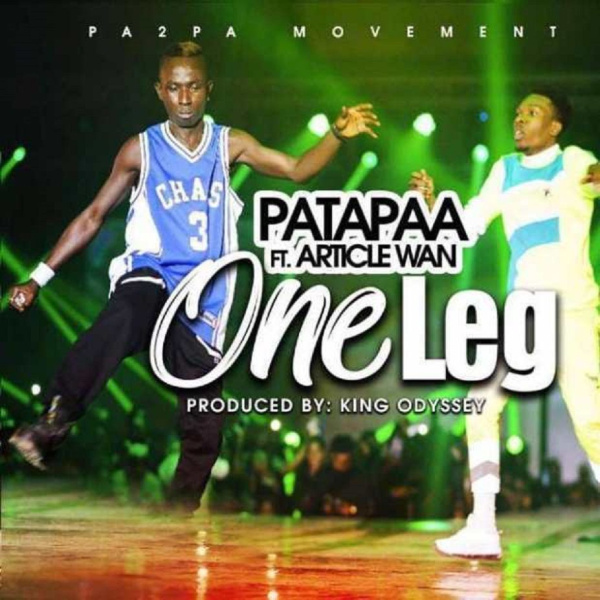 Patapaa-One Leg cover art