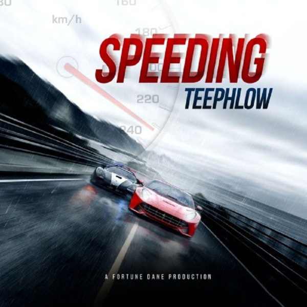 TeePhlow-Speeding (Biibi Ba Cover) cover art