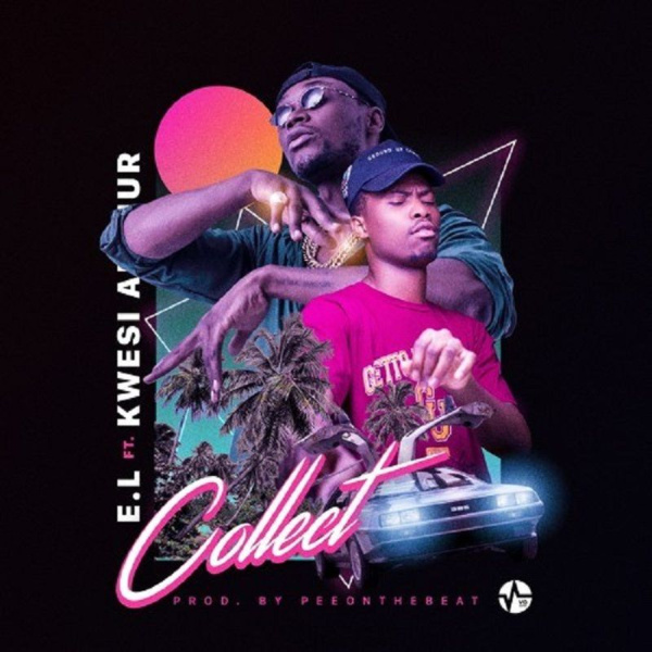 E.L-Collect cover art