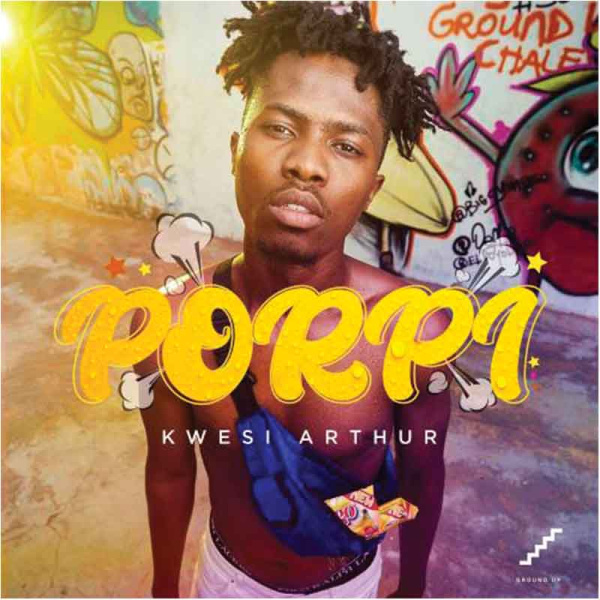 Kwesi Arthur-Porpi cover art