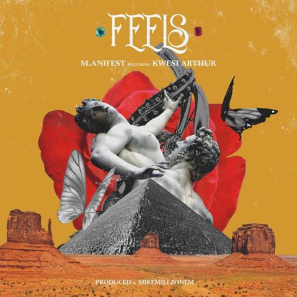 M.anifest-Feels cover art