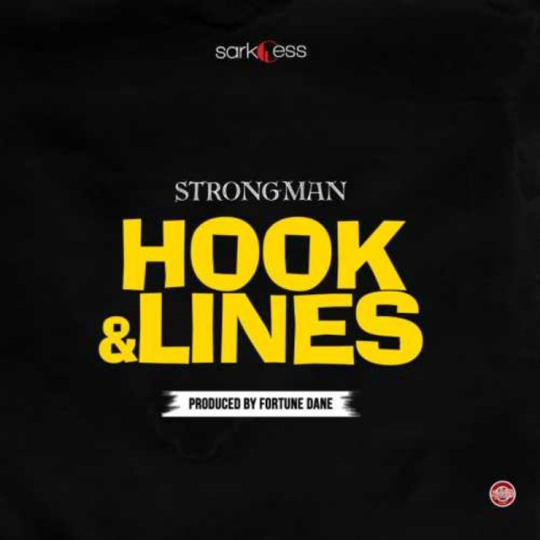 Strongman-Hook And Lines cover art