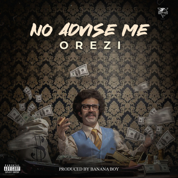 Orezi-No Advise Me cover art