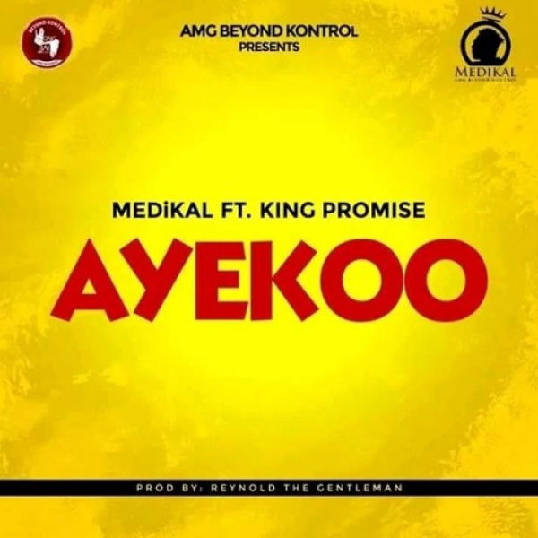 Medikal-Ayekoo cover art