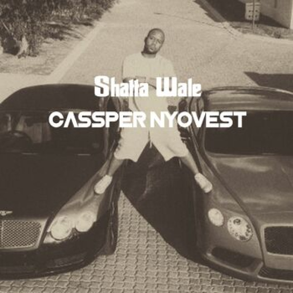 Shatta Wale-Cassper Nyovest cover art