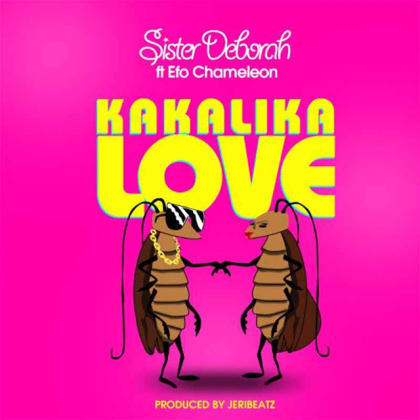 Sister Deborah-Kakalika Love cover art