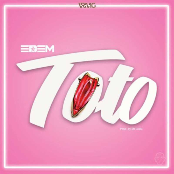 Edem-Toto cover art