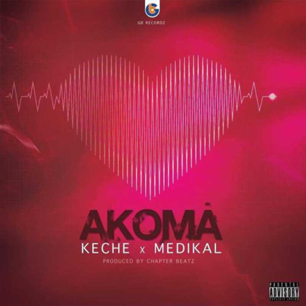 Keche-Akoma cover art