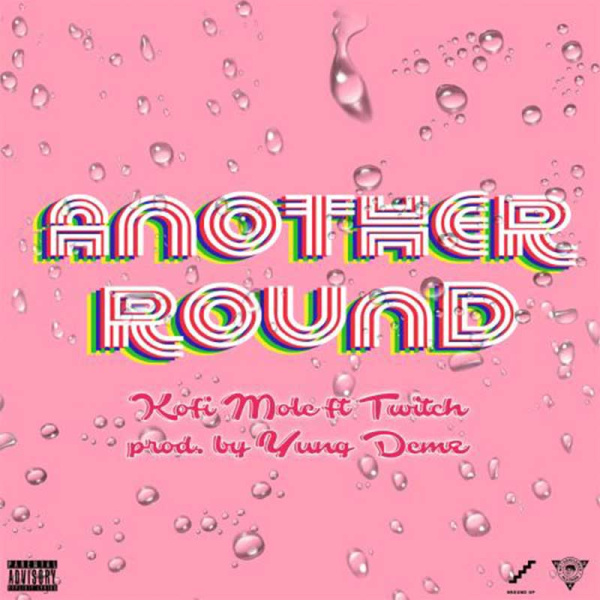 Kofi Mole-Another Round cover art