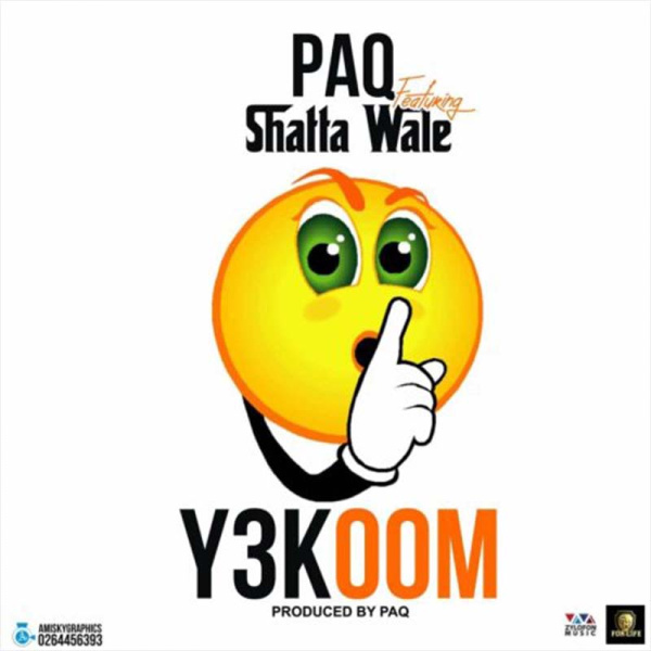 Paq -Y3koom cover art